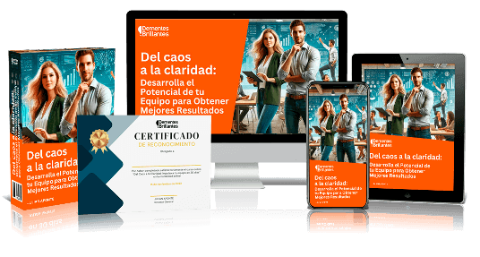 Mockup del curso