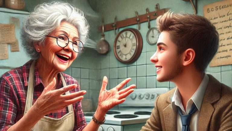 Consejos de mi abuela que me han ayudado a tener éxito empresarial